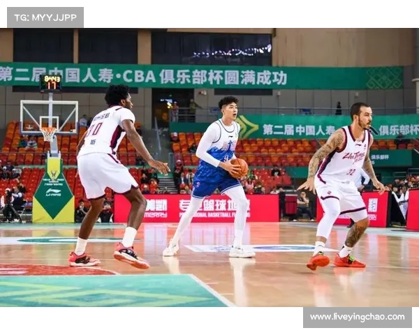 NBL球队首次参加CBA俱乐部杯，职业篮球体系一体化改革迈出实质步伐