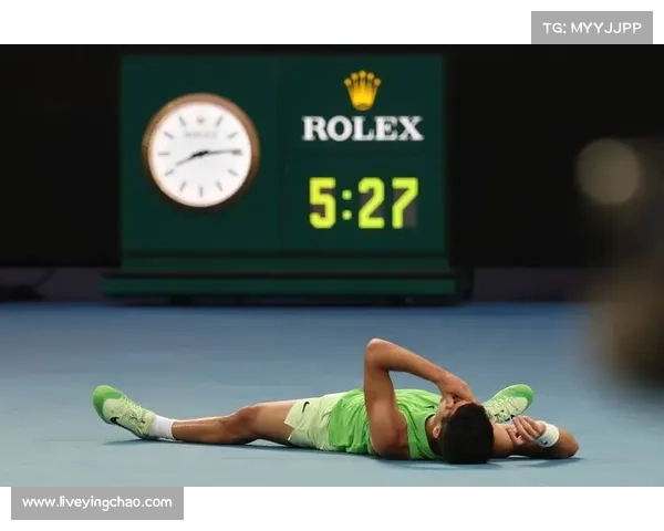 2026澳网落幕，阿尔卡拉斯22岁夺第七座大满贯